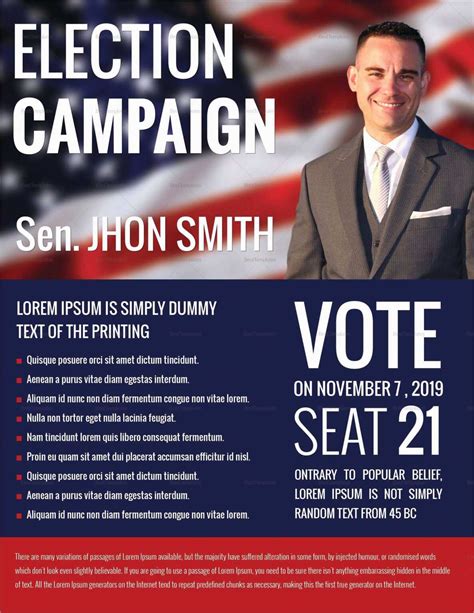 Election Poster .